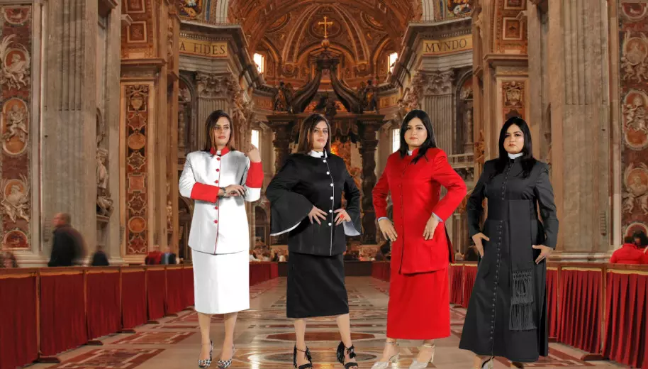 Seasonal Guide to Female Clergy Attire for Sacred Services Seasonal Guide to Female Clergy Attire for Sacred Services