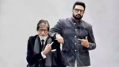 Abhishek Bachchan Opens Up About Getting Schooled by Amitabh Bachchan on Sarkar Set