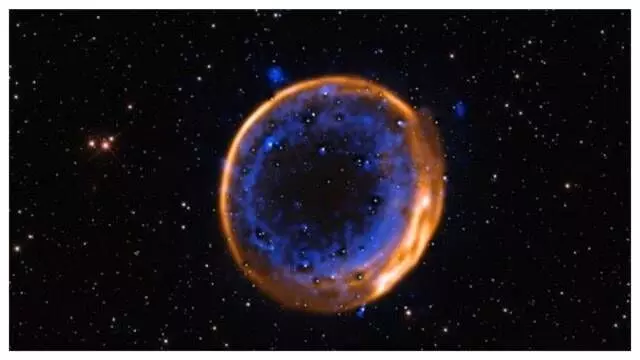 Can a Star Die Twice? Scientists Witness Rare Cosmic ‘Double Detonation’