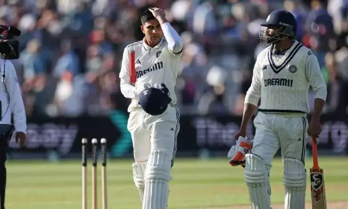 IND vs ENG 2nd Test Day 1 Highlights: Shubman Gill and Ravindra Jadeja Unbeaten as India Reach 310/5 at Edgbaston IND vs ENG 2nd Test Day 1 Highlights: Shubman Gill and Ravindra Jadeja Unbeaten as India Reach 310/5 at Edgbaston