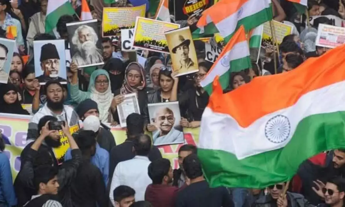 Indias Democratic Pulse: Why 74% of Indians Are Satisfied with Their Democracy