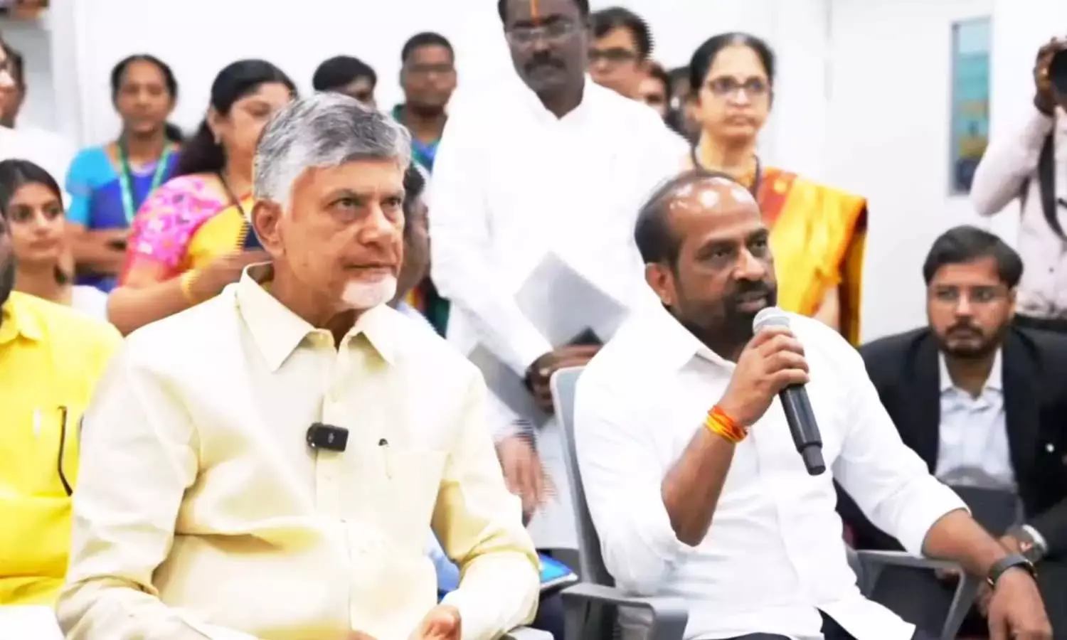 MoUs worth Rs.1617 crore signed to give facelift to Kuppam