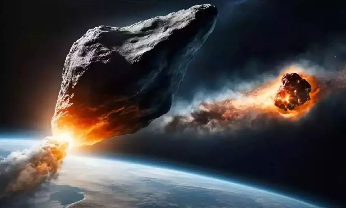 NASA Issues Alert: 120-Foot-Wide Asteroid to Zoom Past Earth on July 4 – All You Need to Know