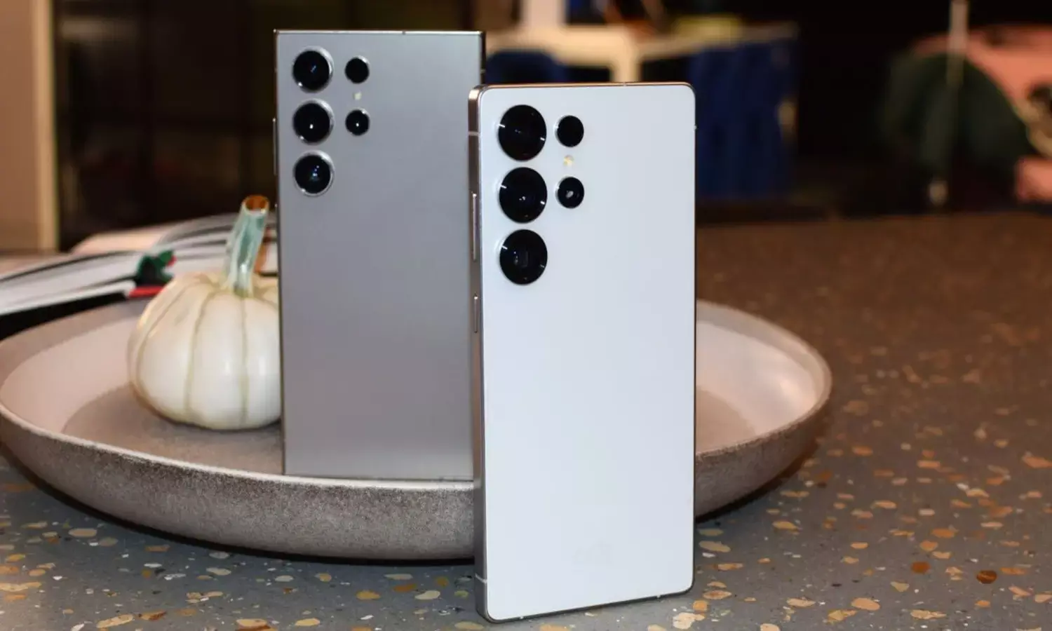 One UI 8.5 Update Reveals New Battery Indicator Customization Options