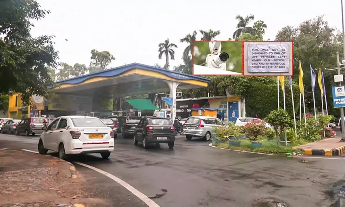 Delhi Government Revises Fuel Ban Policy: End-of-Life Vehicles Won’t Be Scrapped, Fuel Ban Put on Hold