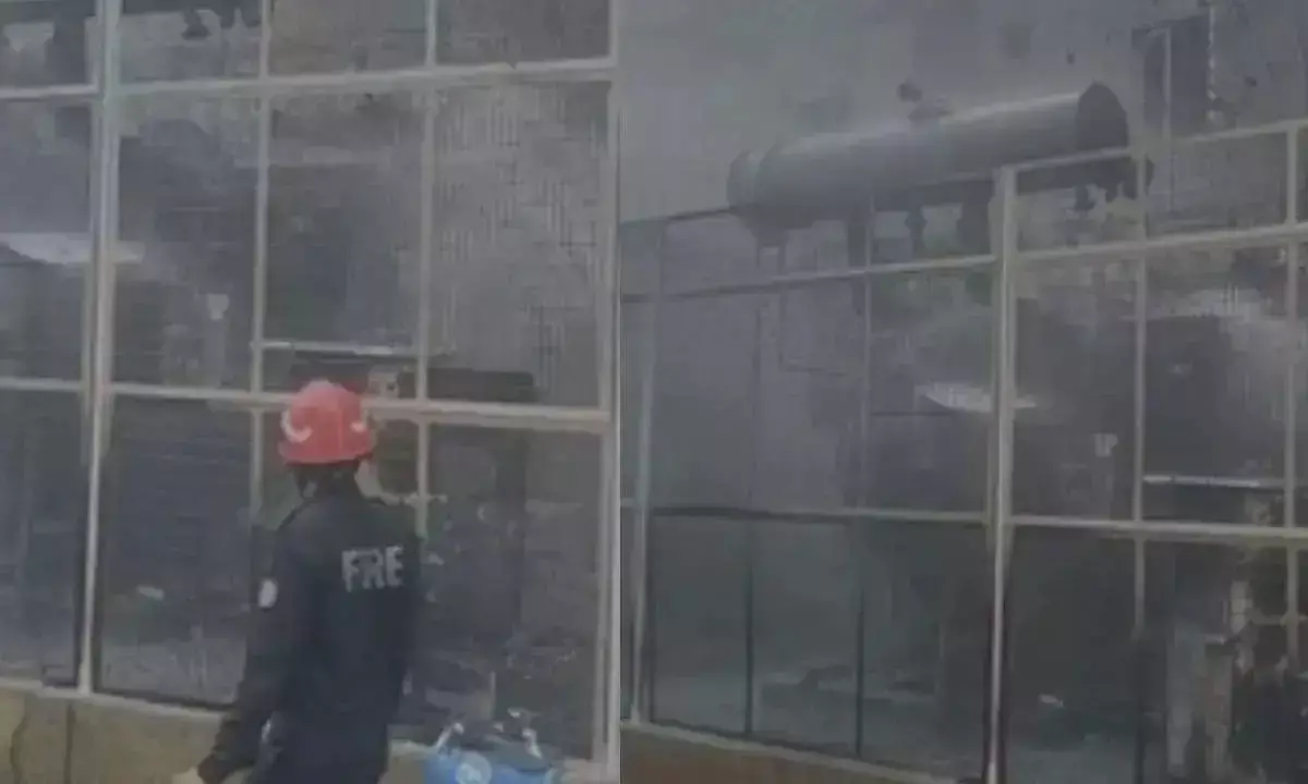 Fire Breaks Out at AIIMS Trauma Centre in Delhi, No Injuries Reported