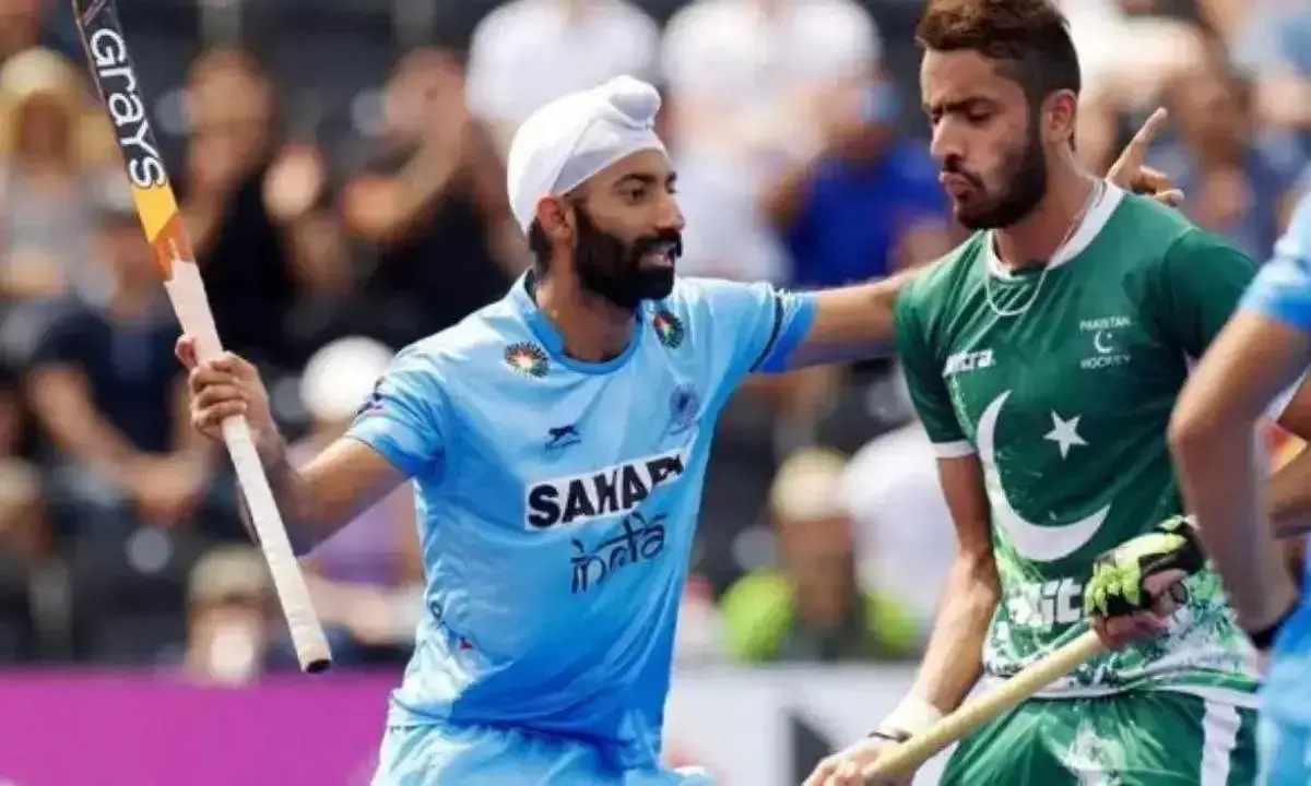 Exclusive: Sports Ministry Approves Pakistan Hockey Team’s Participation in Asia Cup and Junior World Cup in India Exclusive: Sports Ministry Approves Pakistan Hockey Team’s Participation in Asia Cup and Junior World Cup in India
