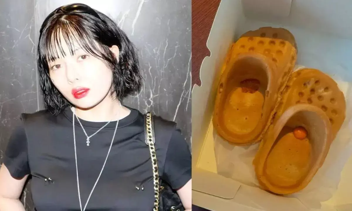 Is HyunA Expecting? Baby Shoes Post Sparks Pregnancy Speculations Among Fans