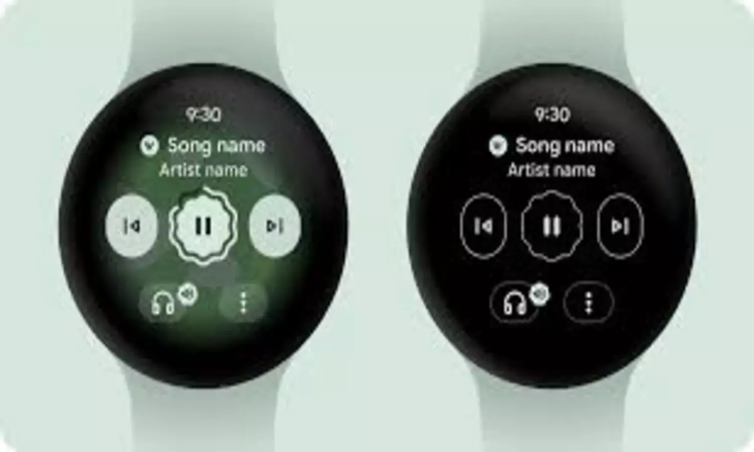 Wear OS 6 Update Lets You Control Music Without Lifting Wrist