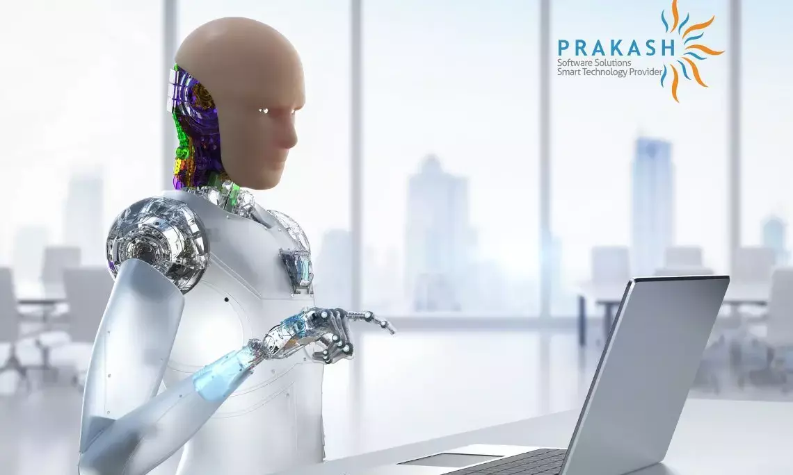 How Artificial Intelligence Is Shaping the Future of Business?