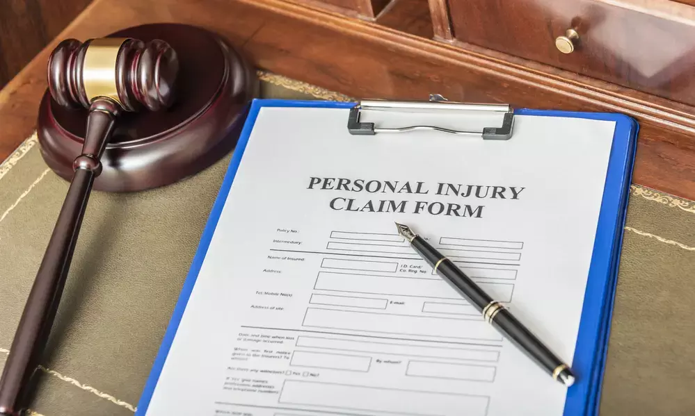 Top Mistakes to Avoid in a Personal Injury Claim