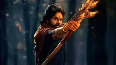 Massive Crowd Forces Cancellation of Hari Hara Veera Mallu Trailer Screening at Hyderabad’s Sandhya Theatre Massive Crowd Forces Cancellation of Hari Hara Veera Mallu Trailer Screening at Hyderabad’s Sandhya Theatre