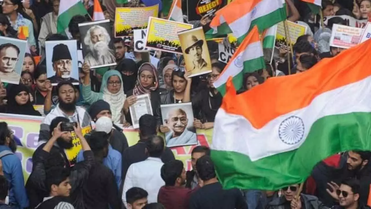 Indias Democratic Pulse: Why 74% of Indians Are Satisfied with Their Democracy Indias Democratic Pulse: Why 74% of Indians Are Satisfied with Their Democracy