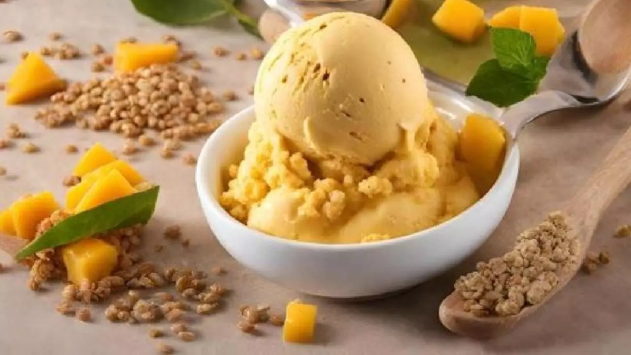 Bengaluru Startup Liki Foods Reinvents Ice‑Cream with Dairy‑Free Millet Treats