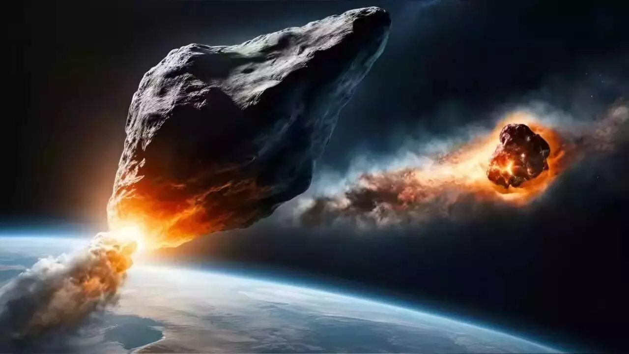 NASA Issues Alert: 120-Foot-Wide Asteroid to Zoom Past Earth on July 4 – All You Need to Know NASA Issues Alert: 120-Foot-Wide Asteroid to Zoom Past Earth on July 4 – All You Need to Know
