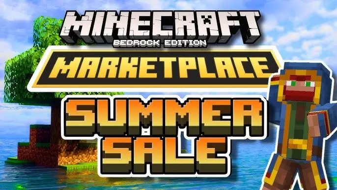 Minecraft Marketplace Summer Sale 2025: Huge Discounts + Free Hermitcraft Season 8 Map! Minecraft Marketplace Summer Sale 2025: Huge Discounts + Free Hermitcraft Season 8 Map!