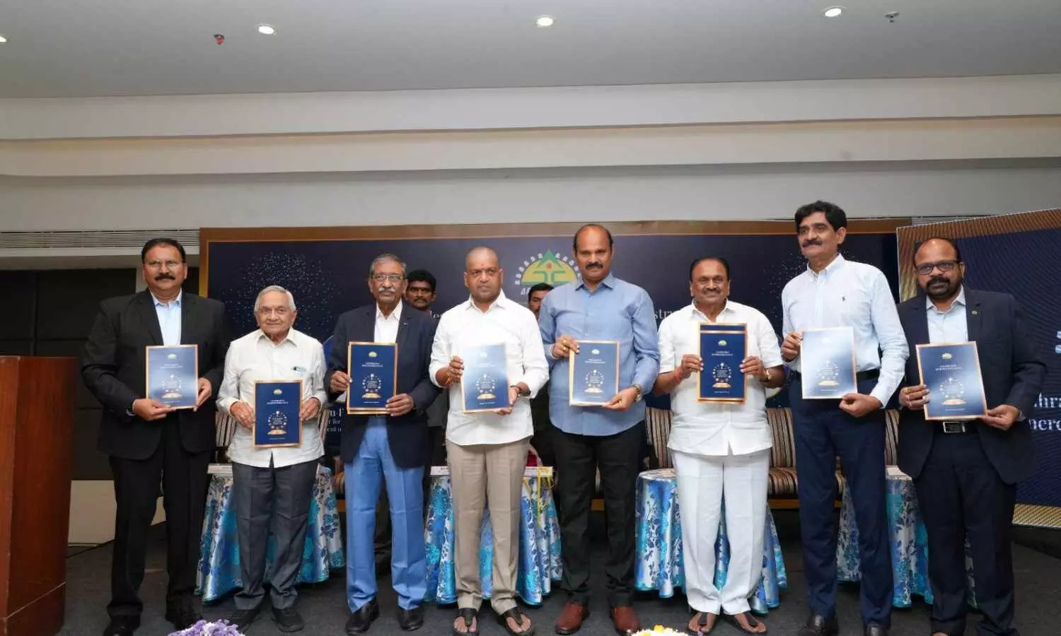 AP Chambers holds curtain-raiser on Business Excellence Awards 2025 AP Chambers holds curtain-raiser on Business Excellence Awards 2025