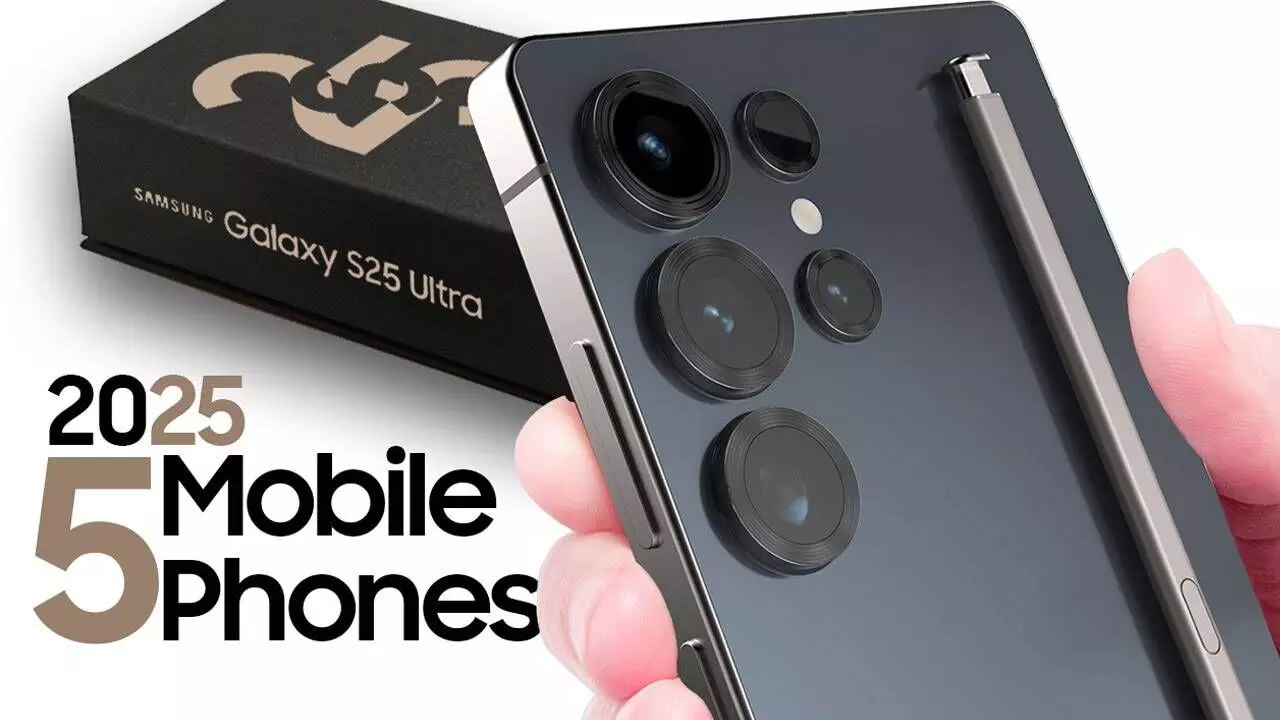 5 Best Smartphones to Buy Instead of the Samsung Galaxy S25 Ultra in 2025 5 Best Smartphones to Buy Instead of the Samsung Galaxy S25 Ultra in 2025