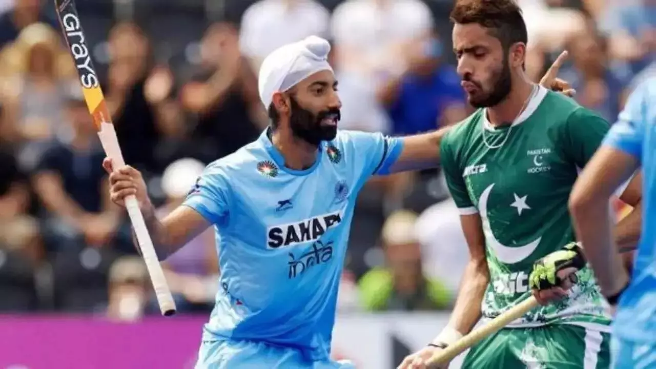 Exclusive: Sports Ministry Approves Pakistan Hockey Team’s Participation in Asia Cup and Junior World Cup in India Exclusive: Sports Ministry Approves Pakistan Hockey Team’s Participation in Asia Cup and Junior World Cup in India