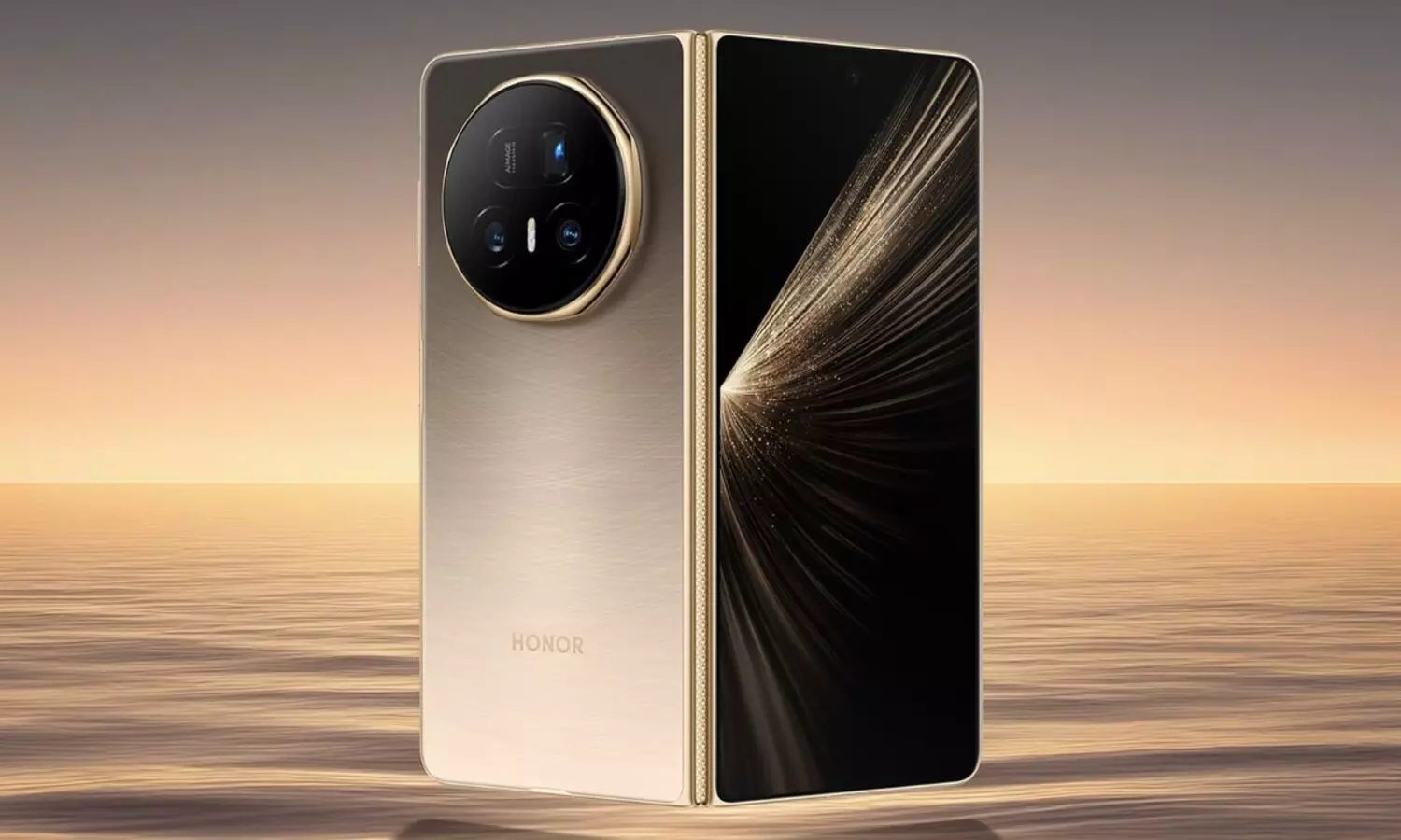 Honor Launches Magic V5, World’s Slimmest Foldable Phone Honor Launches Magic V5, World’s Slimmest Foldable Phone