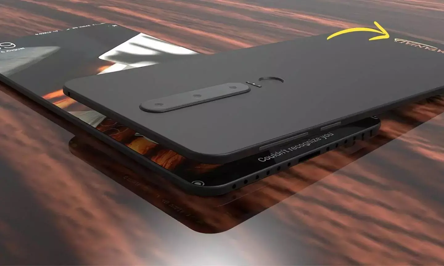 Patanjali Launches 6G Smartphone with 250MP Camera at Disruptive Price Point