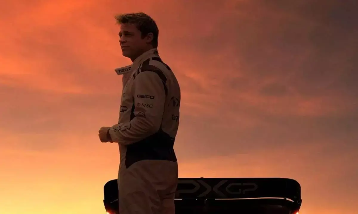 Box Office: Brad Pitt’s F1 Maintains Excellent Momentum in Week 1 at Indian Box Office