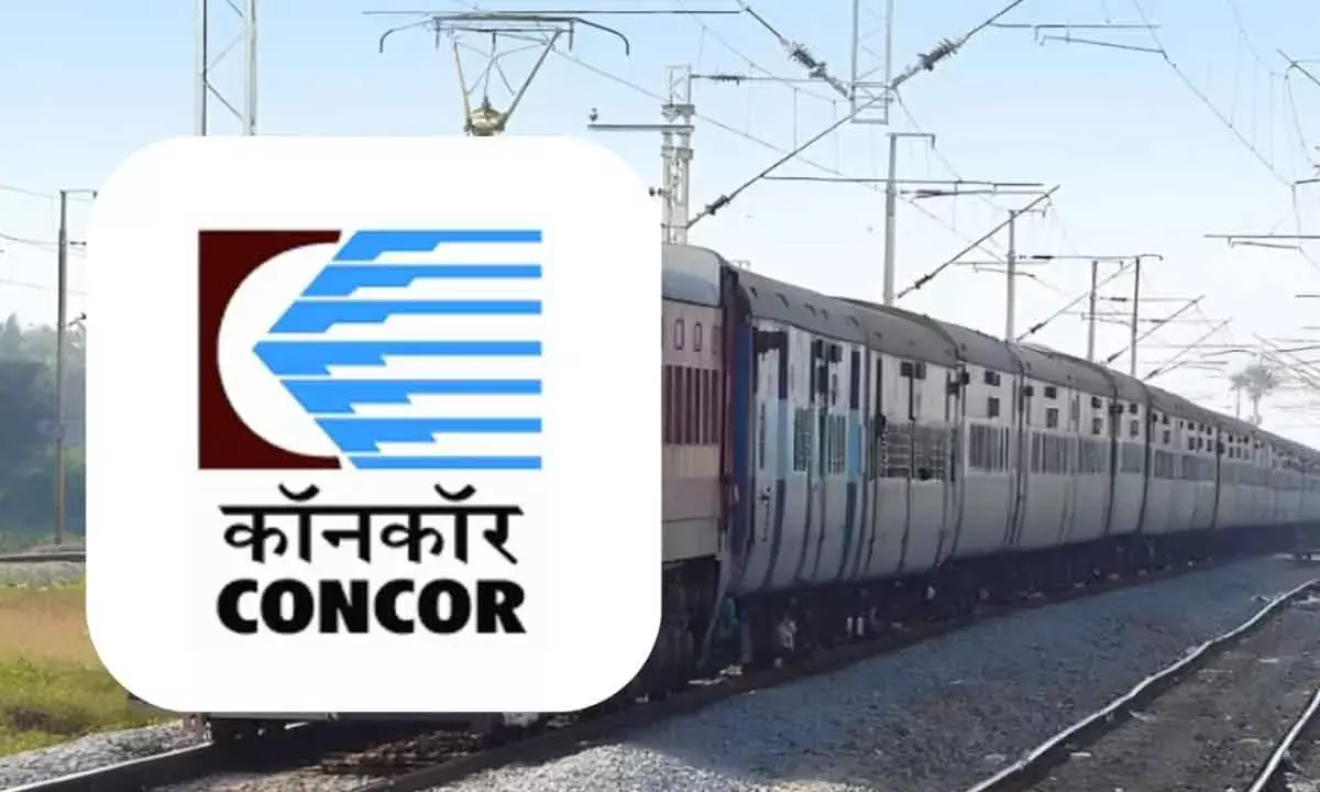 CONCOR Shares Rebound as Bonus Issue Takes Center Stage, Despite Year-to-Date Dip