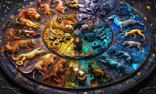 Horoscope Today, July 4, 2025: These Zodiac Signs Could Manifest Luck in Career, Finances & Love