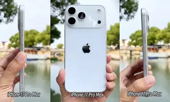 iPhone 17 Pro Max to Feature Biggest Battery Boost Yet, Leak Suggests
