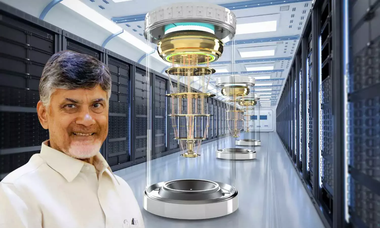 Quantum computing initiative of AP set to make Vizag a leading IT destination