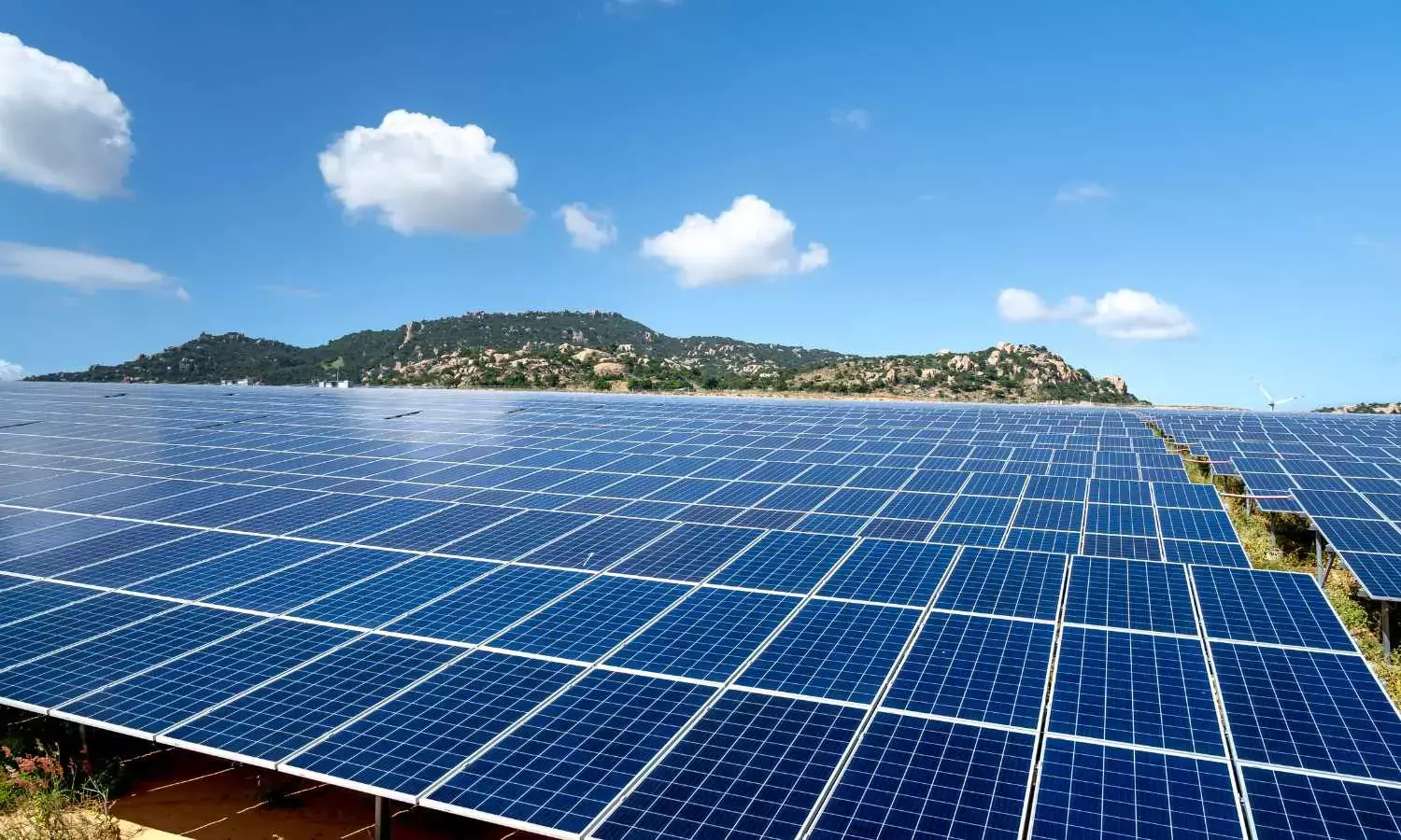 KPI Green bags Rs 696 cr solar project in Gujarat