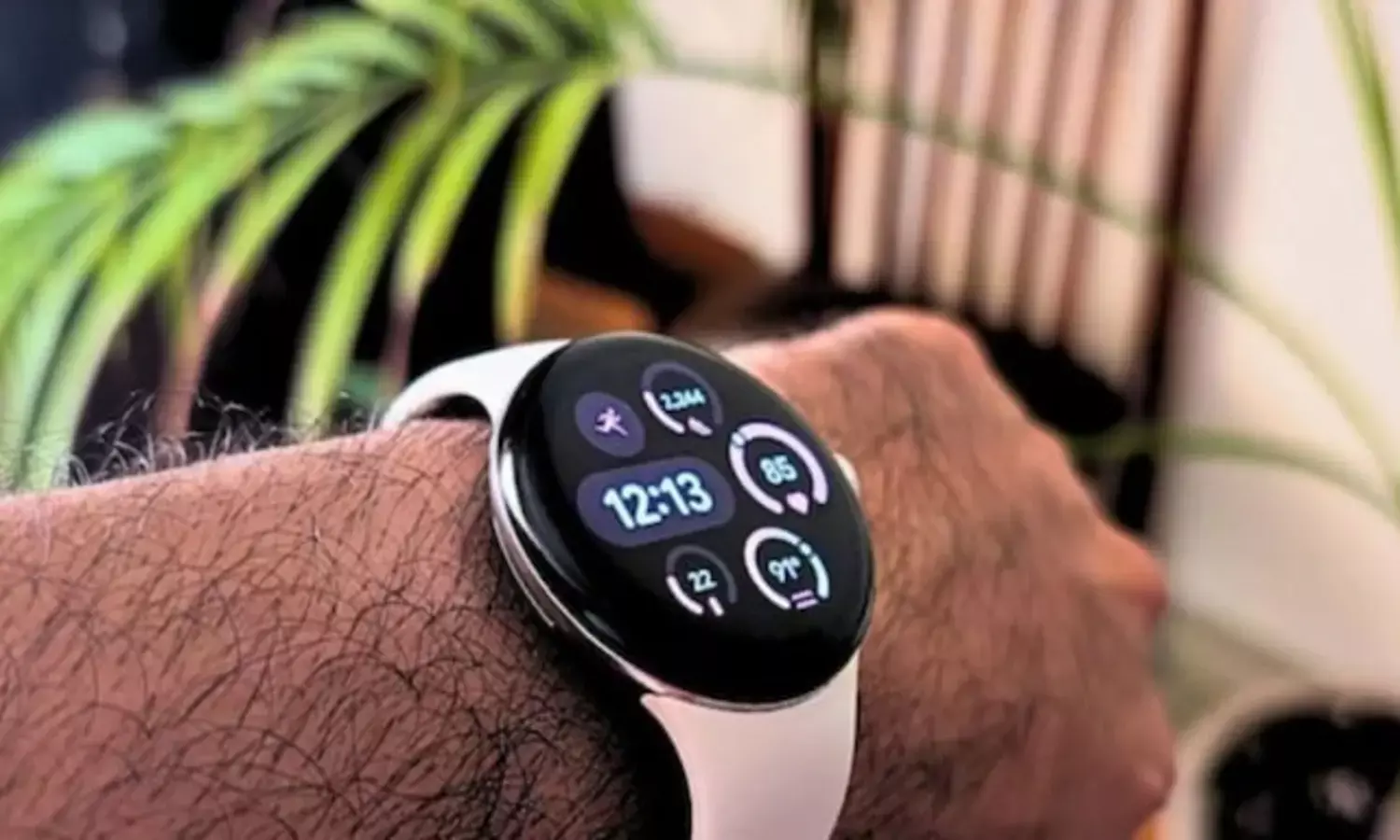 Google’s Pixel Watch 4 Update Changes How You Use Your Watch