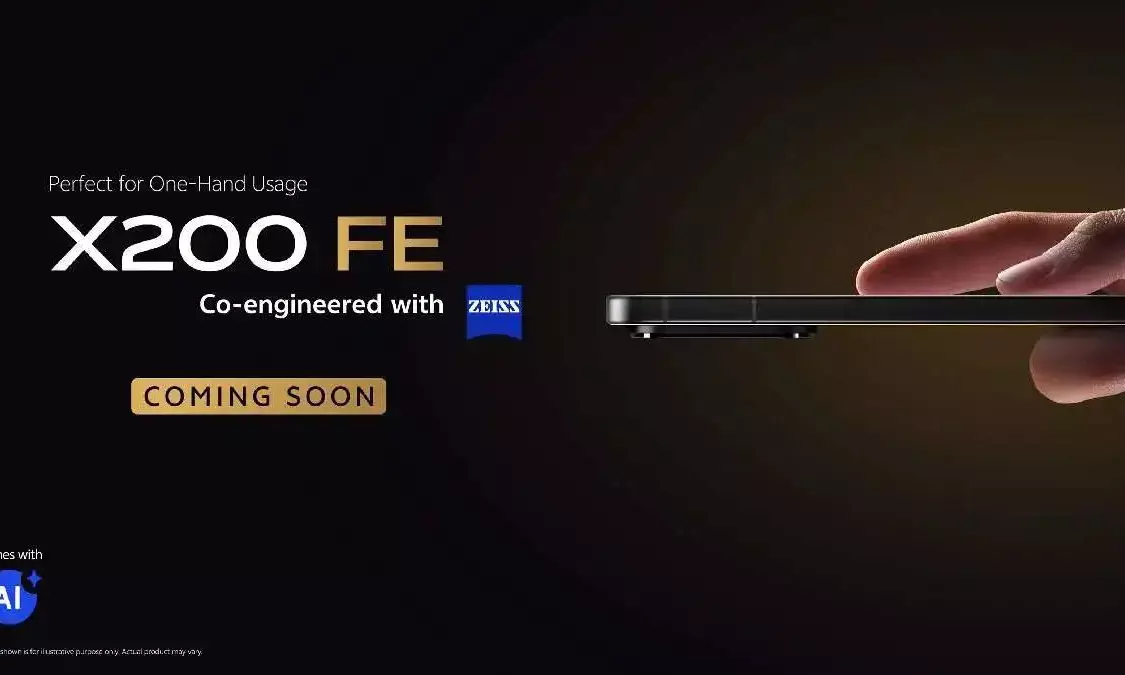 Vivo X200 FE Expected to Launch on July 14: Key Leaks and Specs Revealed
