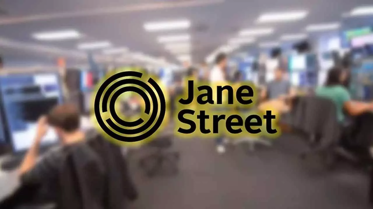 Jane Street Banned: India Freezes $566 Million in Landmark Nifty 50 Manipulation Crackdown Jane Street Banned: India Freezes $566 Million in Landmark Nifty 50 Manipulation Crackdown