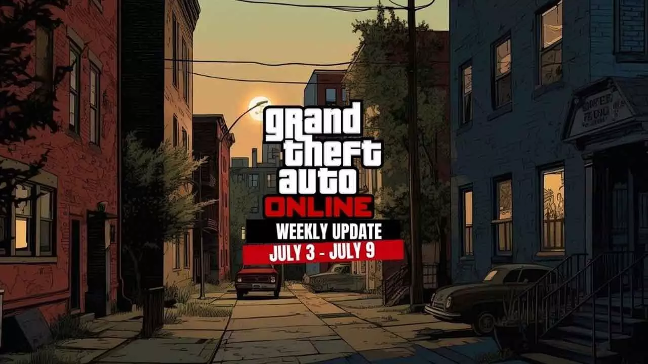 Explode into Savings: GTA Onlines Independence Day Update Unleashes 4x Rewards, Free Cars, and Massive Discounts! Explode into Savings: GTA Onlines Independence Day Update Unleashes 4x Rewards, Free Cars, and Massive Discounts!