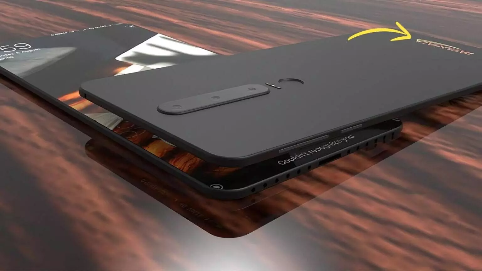 Patanjali Launches 6G Smartphone with 250MP Camera at Disruptive Price Point Patanjali Launches 6G Smartphone with 250MP Camera at Disruptive Price Point
