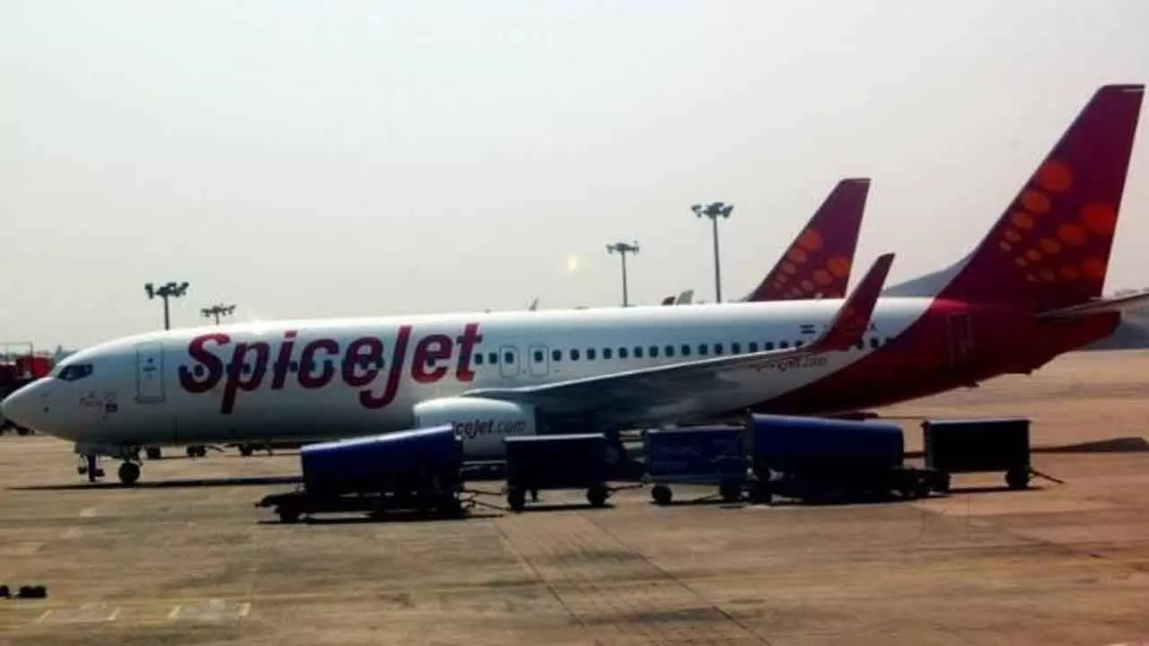 SpiceJet Tackles Tech Troubles & Mid-Air Window Scare: What You Need to Know SpiceJet Tackles Tech Troubles & Mid-Air Window Scare: What You Need to Know