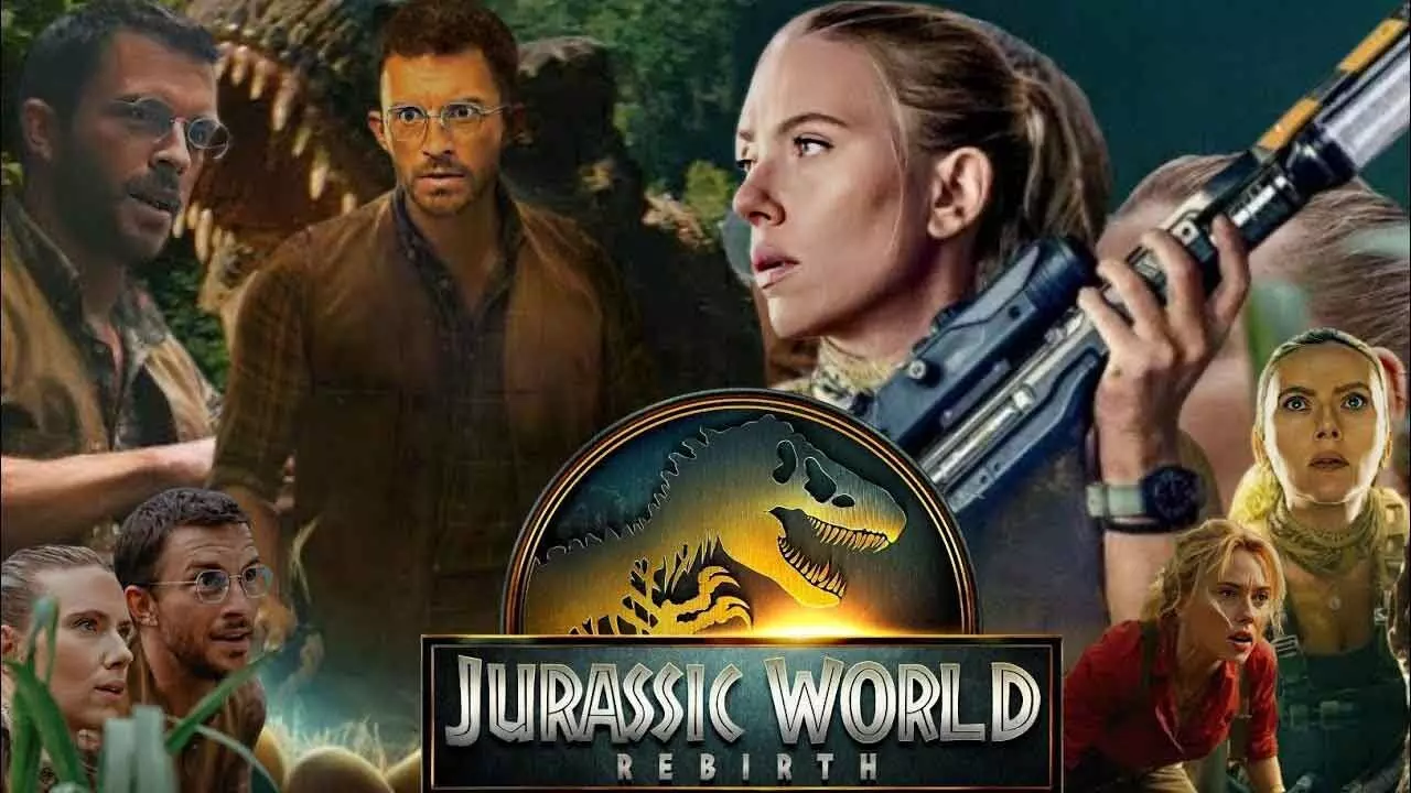 Roaring Start: Scarlett Johanssons Jurassic World Rebirth Storms US Box Office, Nabs 6th Biggest Opening of 2025 Roaring Start: Scarlett Johanssons Jurassic World Rebirth Storms US Box Office, Nabs 6th Biggest Opening of 2025