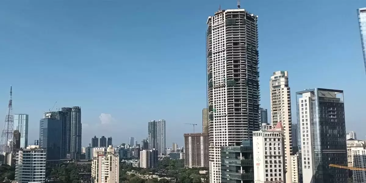 Housing Sales Dip in Major Cities in H1 2025; Hyderabad and Chennai Defy National Trend Housing Sales Dip in Major Cities in H1 2025; Hyderabad and Chennai Defy National Trend