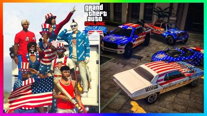 GTA Online Independence Day 2025: All Free Rewards, Bonuses & Discounts Revealed GTA Online Independence Day 2025: All Free Rewards, Bonuses & Discounts Revealed