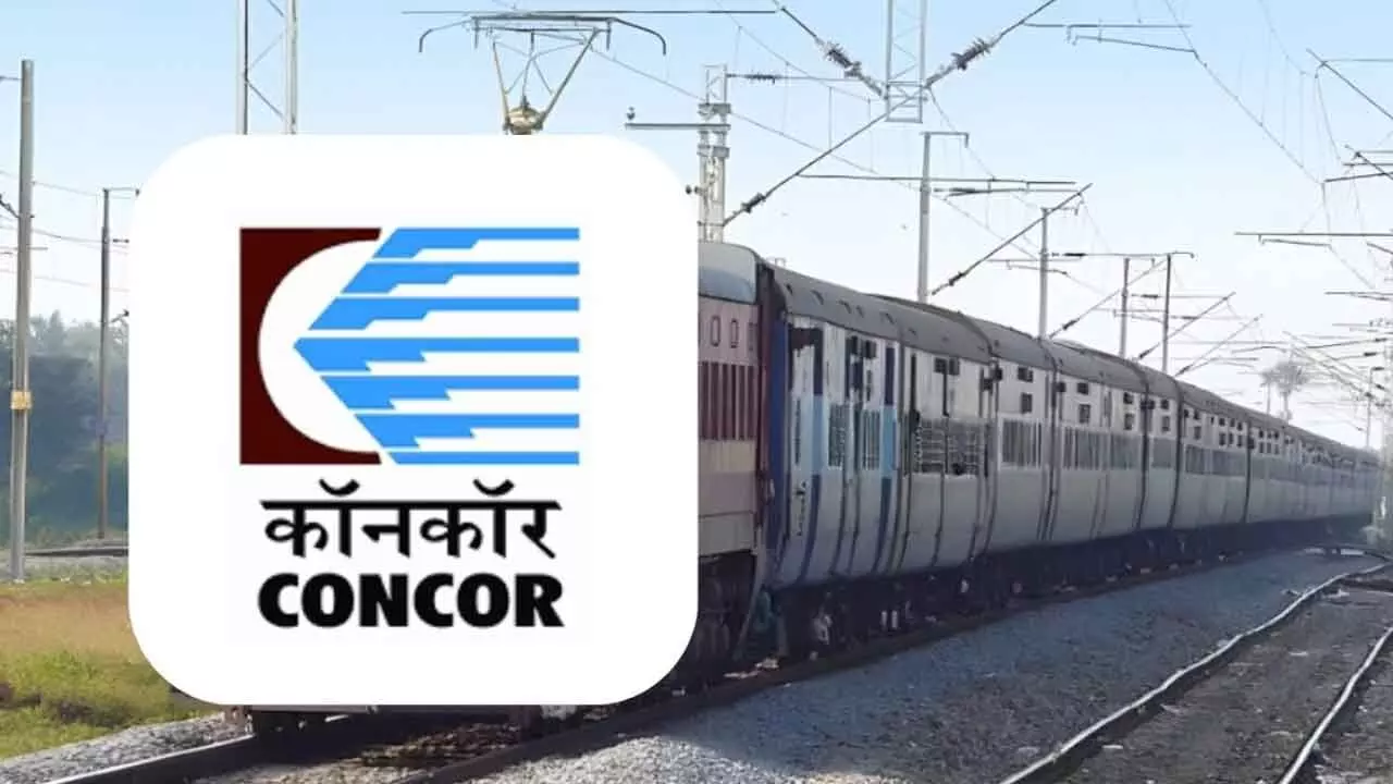 CONCOR Shares Rebound as Bonus Issue Takes Center Stage, Despite Year-to-Date Dip CONCOR Shares Rebound as Bonus Issue Takes Center Stage, Despite Year-to-Date Dip