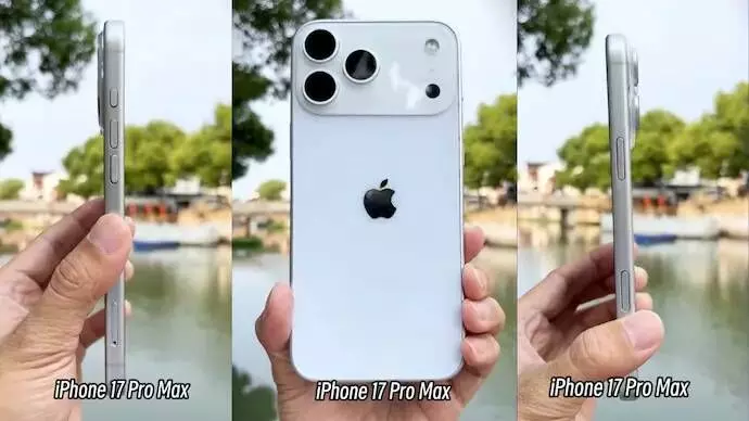 iPhone 17 Pro Max to Feature Biggest Battery Boost Yet, Leak Suggests iPhone 17 Pro Max to Feature Biggest Battery Boost Yet, Leak Suggests