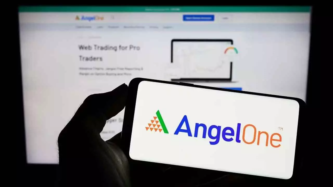 Angel One Shares Plummet: Client Acquisitions Take a Steep Dive in June Angel One Shares Plummet: Client Acquisitions Take a Steep Dive in June
