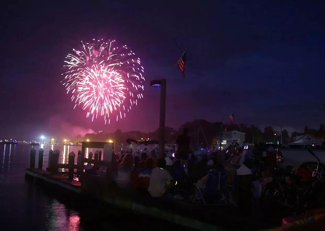 Jersey Shore July 4 Fireworks 2025: Celebrate Independence Day All Week Long Jersey Shore July 4 Fireworks 2025: Celebrate Independence Day All Week Long