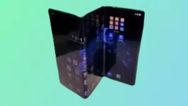 Samsung caught! Tri-foldable phone design may have leaked in One UI 8 Samsung caught! Tri-foldable phone design may have leaked in One UI 8
