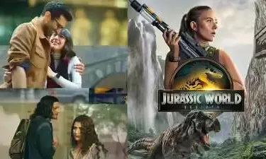 ‘Metro...In Dino’ Opens Slow at Box Office, Faces Heat from ‘Jurassic World Rebirth’ and Aamir Khan’s Film ‘Metro...In Dino’ Opens Slow at Box Office, Faces Heat from ‘Jurassic World Rebirth’ and Aamir Khan’s Film
