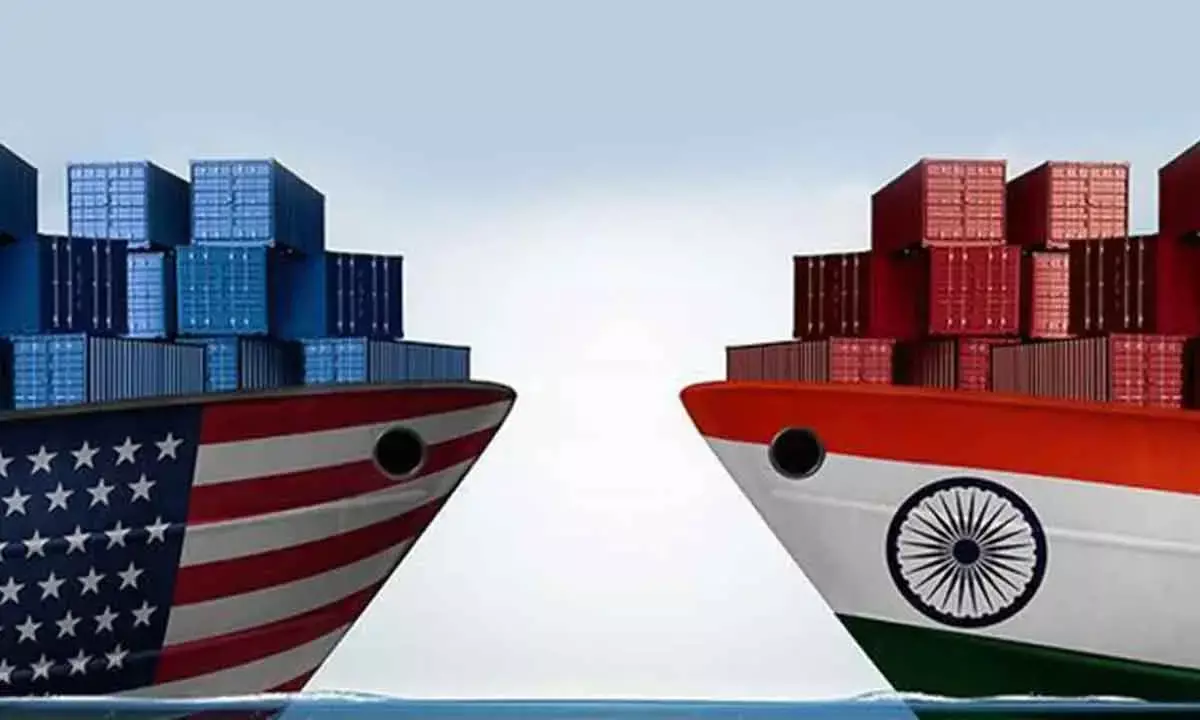 Trade Tensions Mount: India and US Lock Horns Over Tariffs as Deadline Looms