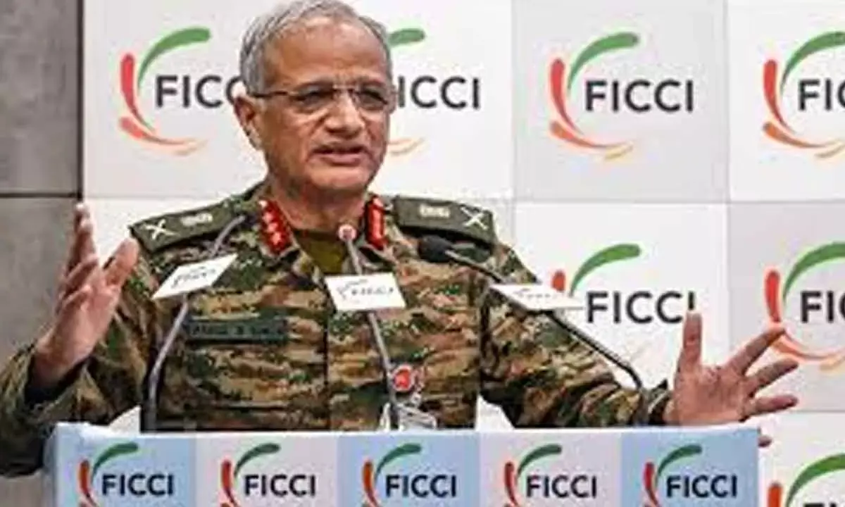 China Accused of Feeding Live Intel to Pakistan During Border Standoff, Says Indian Army Deputy Chief China Accused of Feeding Live Intel to Pakistan During Border Standoff, Says Indian Army Deputy Chief