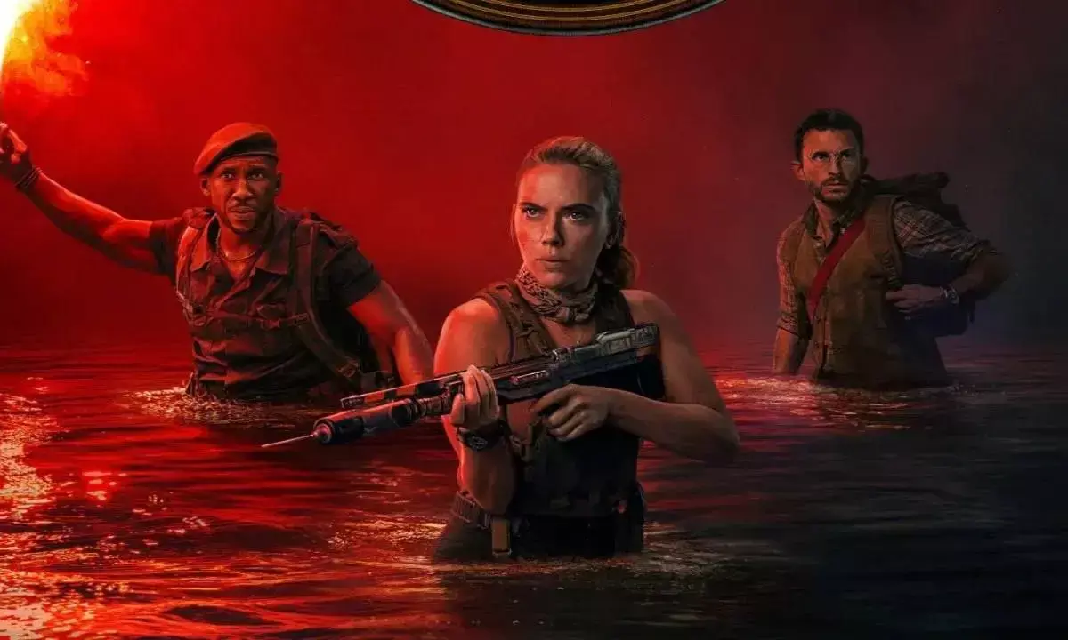 Jurassic World: Rebirth Opens Strong at Indian Box Office, Earns ₹9.50 Crore on Day 1