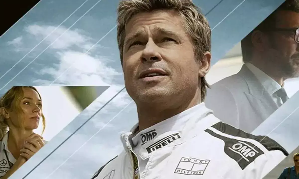 Box Office: Brad Pitt’s ‘F1’ Shows No Drop on Second Friday Despite Reduced Screenings